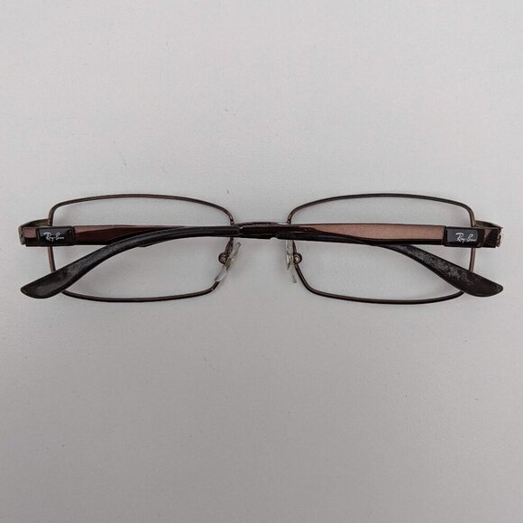 🕶️Ray-Ban RB6155 2511 Eyeglasses 53/17 140 /KAB352🕶️ - Picture 2 of 6